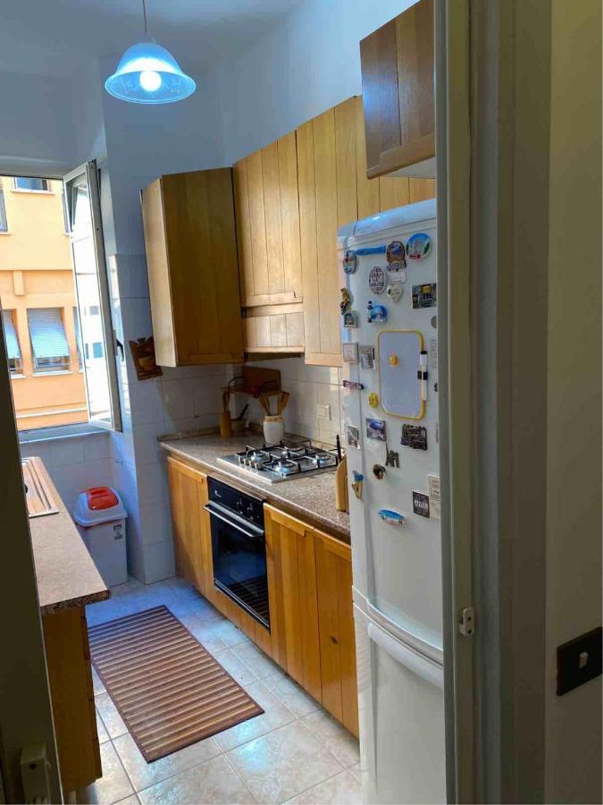 Maria Luisa House Apartment Roma Exterior foto