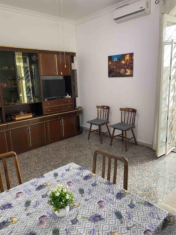 Maria Luisa House Apartment Roma Exterior foto