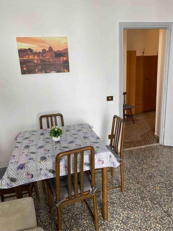 Maria Luisa House Apartment Roma Exterior foto