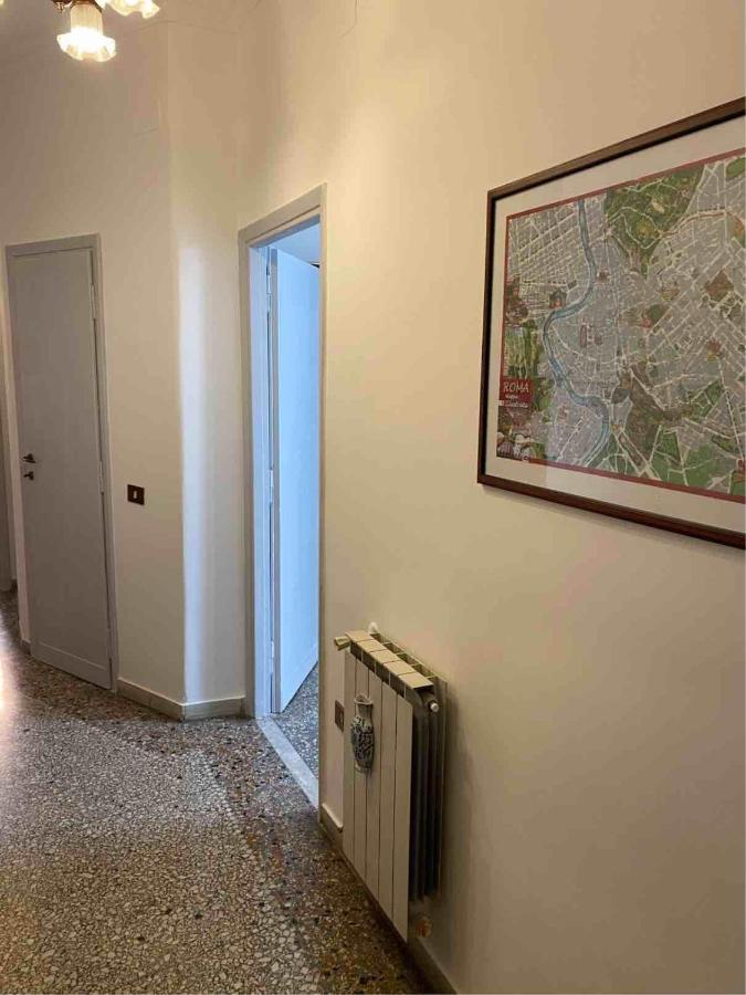 Maria Luisa House Apartment Roma Exterior foto