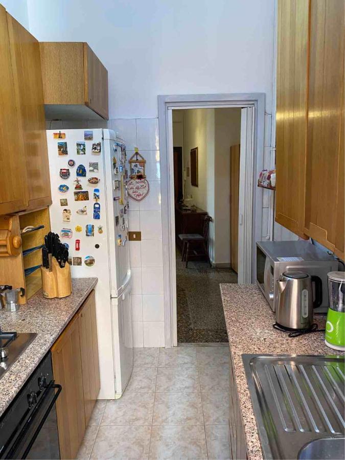 Maria Luisa House Apartment Roma Exterior foto
