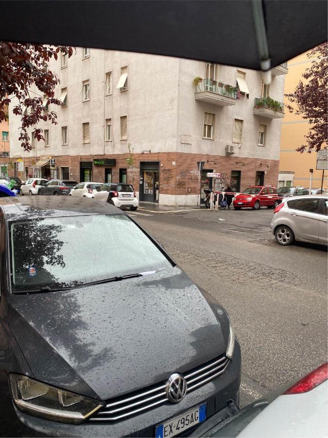 Maria Luisa House Apartment Roma Exterior foto